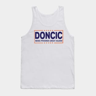 Doncic MPGA! Tank Top